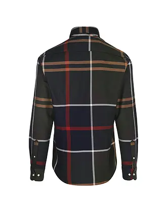 BARBOUR | Hemd Slim Fit DUNOON | 